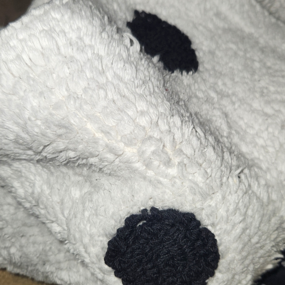 Kate Spade dot cotton rug